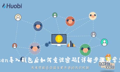 imToken导入钱包后如何重设密码？详解步骤与常见问题