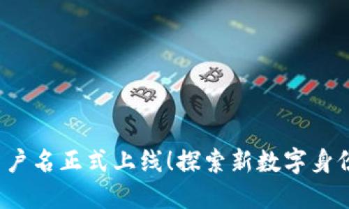 Web3用户名正式上线！探索新数字身份的未来
