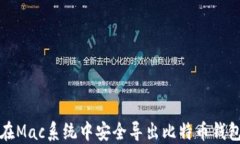 如何在Mac系统中安全导出